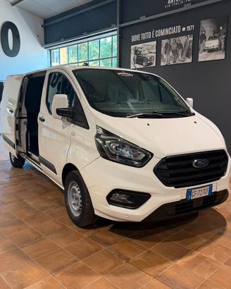 CUSTOM 2.0 L2H1 DOPPIA PORTA LAT