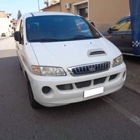 Hyundai H-1 2.5 CRDI 3 posti (Finanziabile)