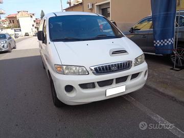 Hyundai H-1 2.5 CRDI 3 posti (Finanziabile)