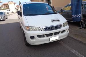 Hyundai H-1 2.5 CRDI 3 posti (Finanziabile)