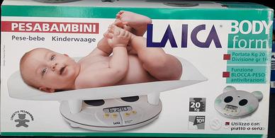 Bilancia pesa bambini