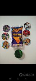 Spiderman Hero pack Marvel