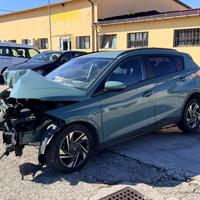 RICAMBI USATI PER HYUBDAI BAYON 1.2 MPI