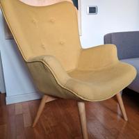 Poltrona "maison du monde"