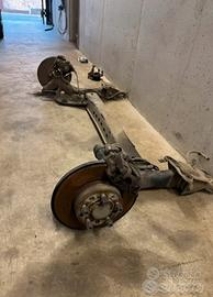 Ponte posteriore wolswaghen golf 7 e 8 Seat Leon