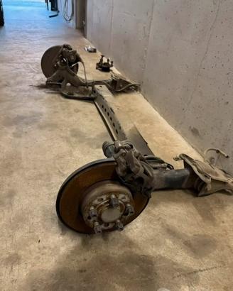 Ponte posteriore wolswaghen golf 7 e 8 Seat Leon