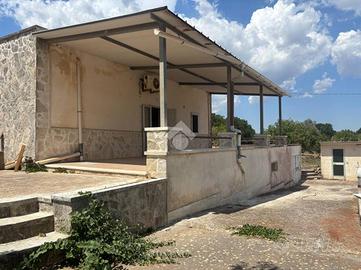 VILLA SINGOLA A MARTINA FRANCA
