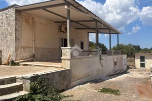 VILLA SINGOLA A MARTINA FRANCA