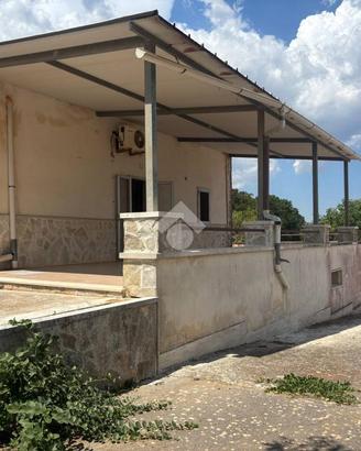 VILLA SINGOLA A MARTINA FRANCA