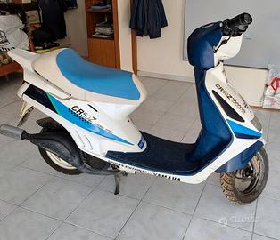 Scooter Yamaha cr50z