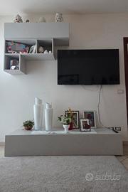 parete attrezzata 