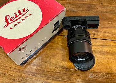 Leica M 11829 tele elmarit 135mm 2.8 Canada