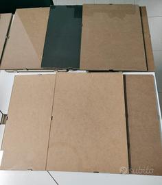  9 cornici a giorno + 1 in omaggio