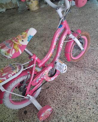 bici da bambina
