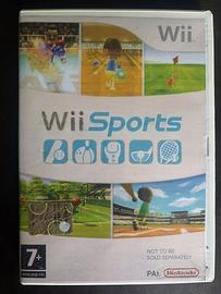 Wii Sports – Gioco Originale Nintendo Wii