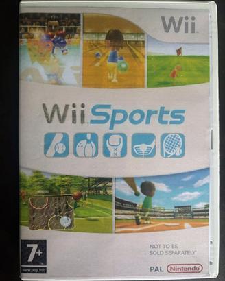 Wii Sports – Gioco Originale Nintendo Wii