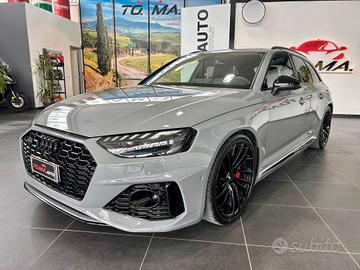 Audi RS4 Avant 2.9 tfsi quattro 450cv tiptronic