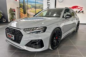 Audi RS4 Avant 2.9 tfsi quattro 450cv tiptronic