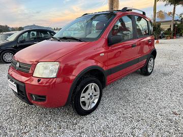 Fiat panda 4x4