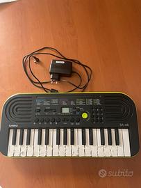 Pianola Casio