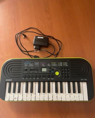 Pianola Casio