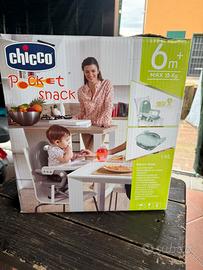 Seggiolino rialzo sedia