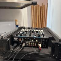 Rane 70+1 Case Reloop Premium Club Mixer Case