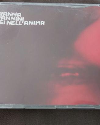 CD Gianna Nannini - Sei nell'anima -