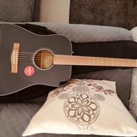 Chitarra acustica Fender cd 60 blk