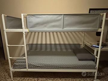 Letto a castello ikea