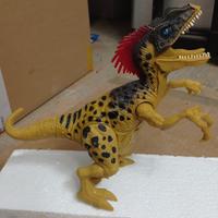 Animal Planet Dinosaur Velociraptor Action Figure