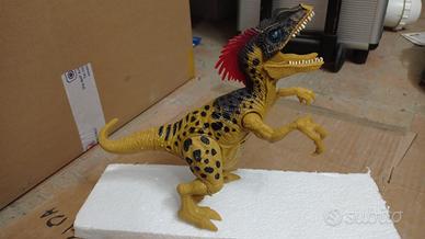 Animal Planet Dinosaur Velociraptor Action Figure