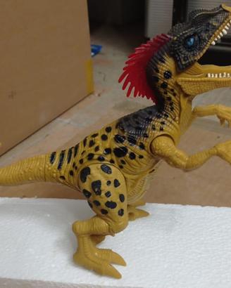 Animal Planet Dinosaur Velociraptor Action Figure