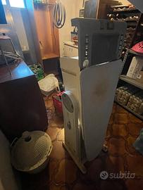 Asse da stiro aspirante