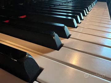 Pianoforte a coda Yamaha C6 (C5 E) 212
