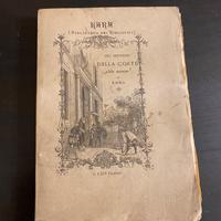 Del governo della corte d un signore in roma