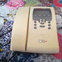 Telefono Sirio 187 con display