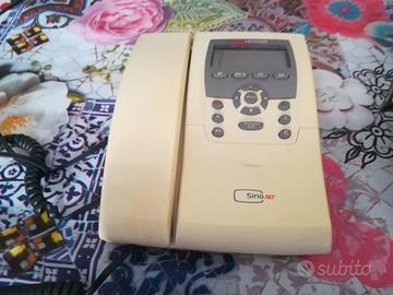 Telefono Sirio 187 con display