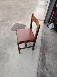 set di 4 sedie
