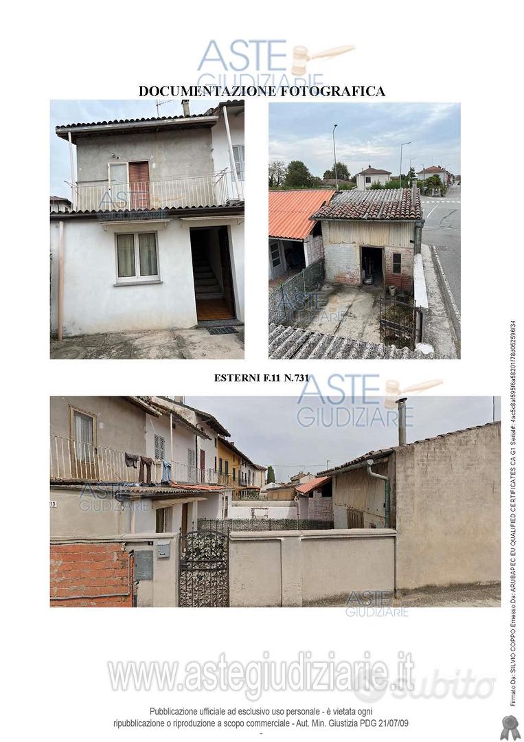 Appartamento – Balzola, Vila, Giarone - Vista 4