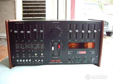 AMPLIFICATORE GALACTRON MK 120