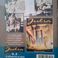julia Sergio bonelli  dal 1 al 122