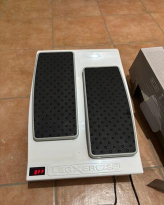 Pedana mobile per gambe