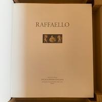 Cofanetto Raffaello Treccani-Edizione di Pregio