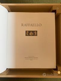 Cofanetto Raffaello Treccani-Edizione di Pregio