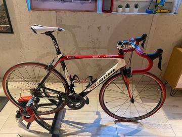 Bici da Corsa Scapin Eyes Full Carbon