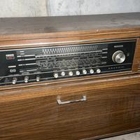 Radio Giradischi vintage