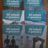 Gli infiniti del pensiero - Libri filosofia