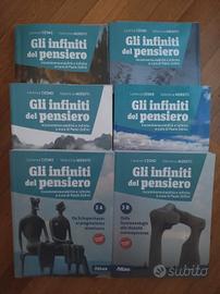 Gli infiniti del pensiero - Libri filosofia