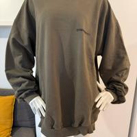 FELPA BALENCIAGA OVERSIZE